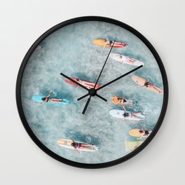 float ii Wall Clock