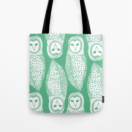 Owls Tote Bag