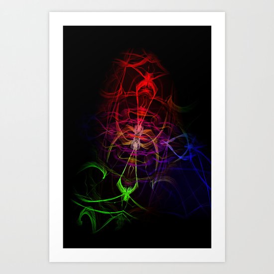 Radical by Nature Art Print