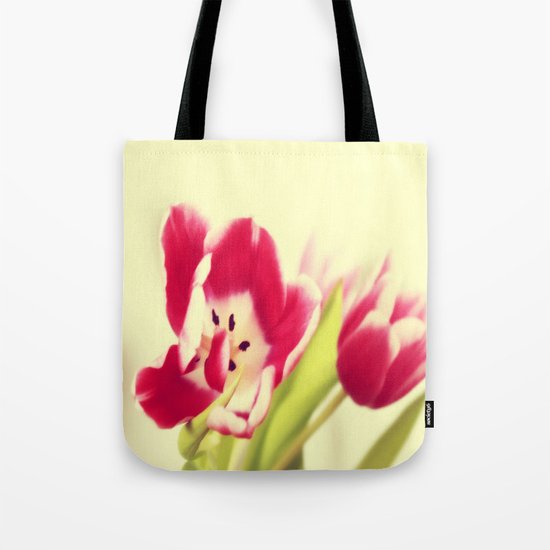 Spring - JUSTART © Tote Bag