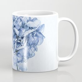 Hydrangea Blue 2 Coffee Mug