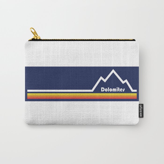 Dolomites Italy Carry-All Pouch