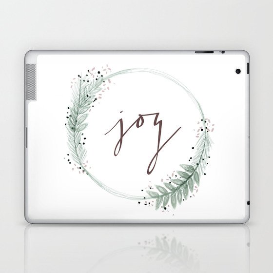 Joy Laptop & iPad Skin