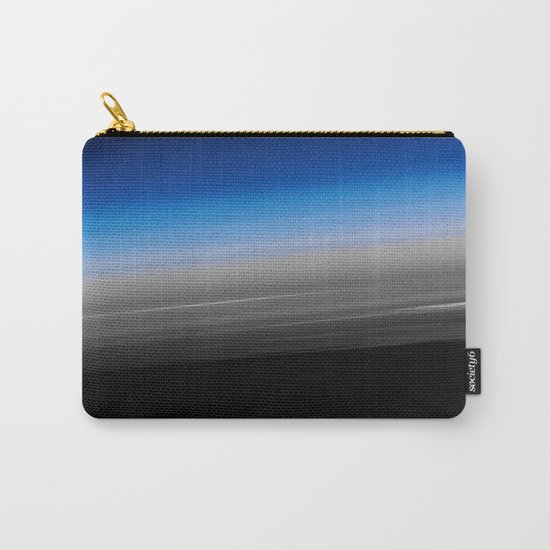 Blue Steel Carry-All Pouch