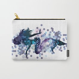 Bubbles... Carry-All Pouch