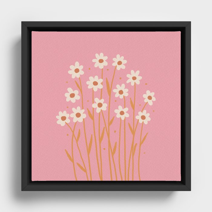 Framed Canvas