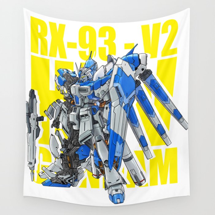 we're back 2.0 Wall Tapestry