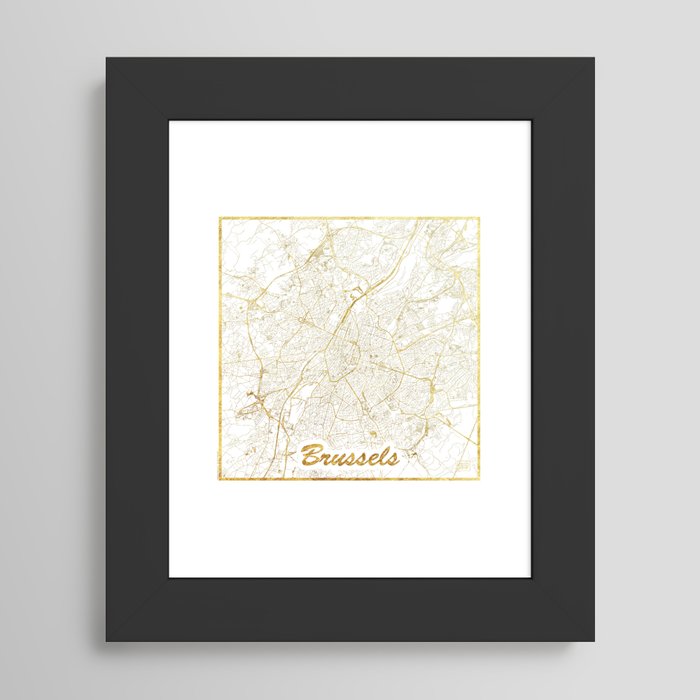 Framed Art Print
