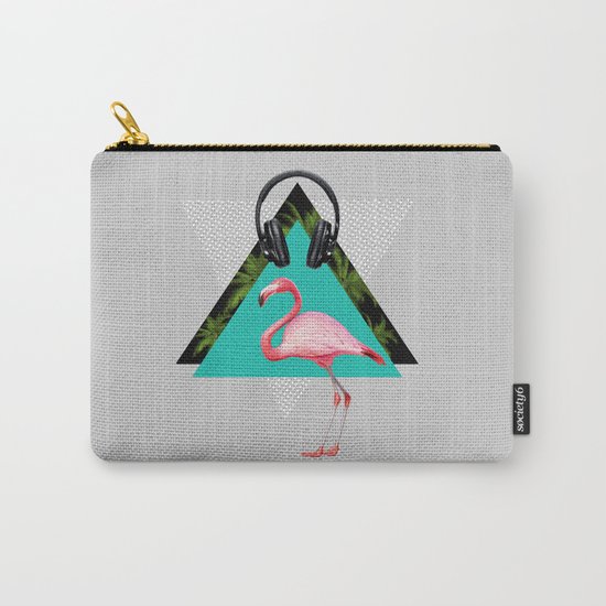 music Carry-All Pouch
