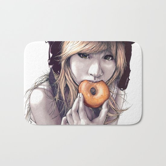 Shinobu Bath Mat