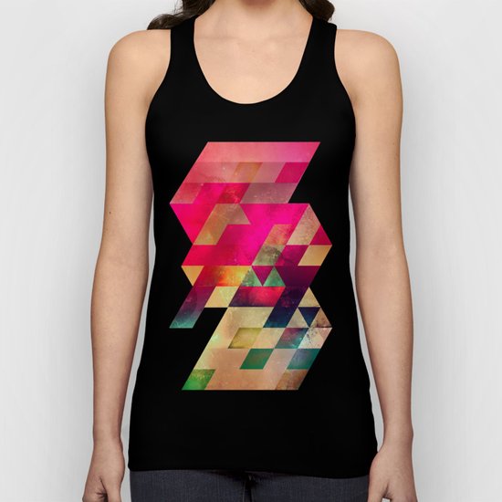 syx nyx Unisex Tank Top