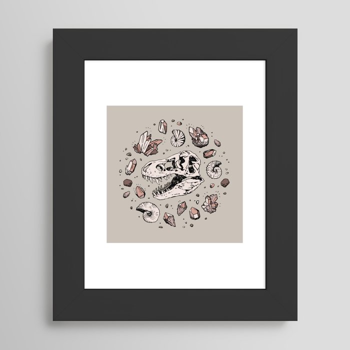 Framed Art Print