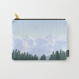 Denali National Park Carry-All Pouch