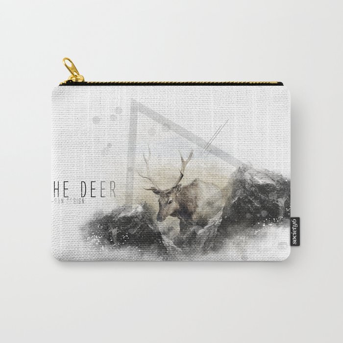 The Deer II Carry-All Pouch