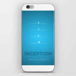 Inception iPhone Skin