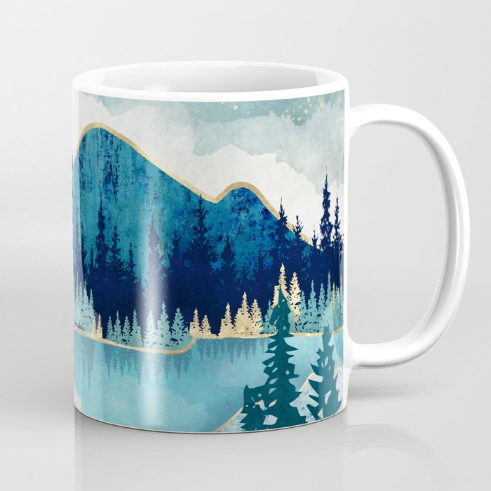 Morning Stars Coffee Mug