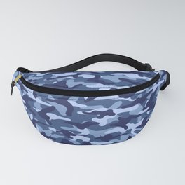 Water Camouflage Fanny Pack