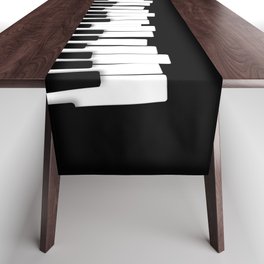 music Table Runner