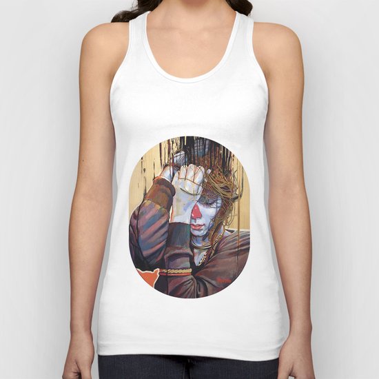 Polain Unisex Tank Top