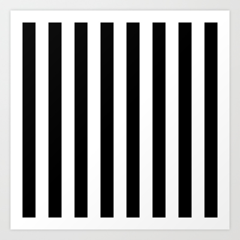 Parisian Black White Stripes Vertical Art Print By Vintageappeal623 Society6 Vertical art free vector we have about (223,448 files) free vector in ai, eps, cdr, svg vector illustration graphic art design format. parisian black white stripes vertical art print by vintageappeal623