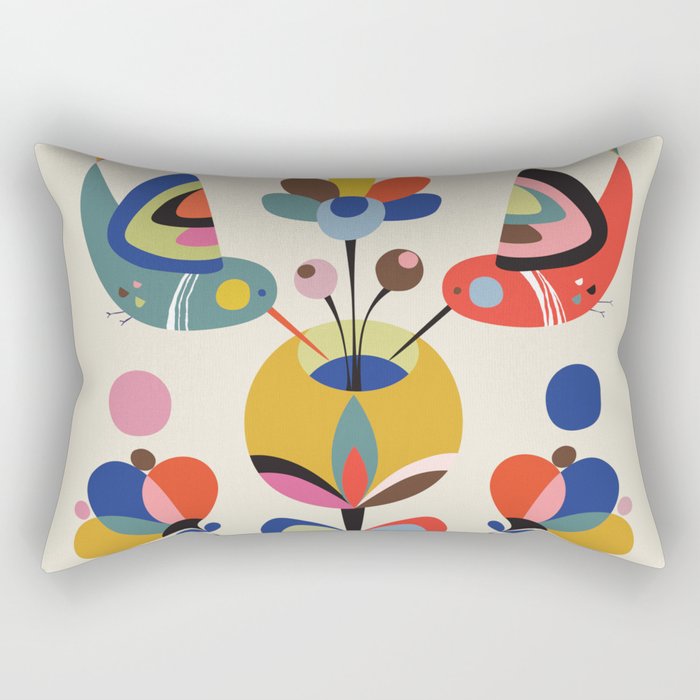 Rectangular Pillow
