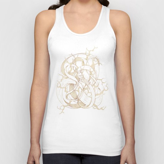 Escape Unisex Tank Top