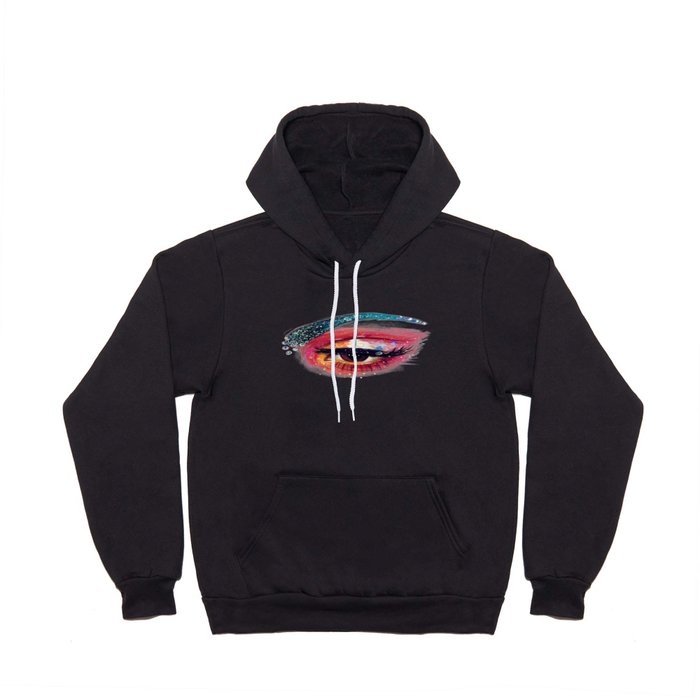 The Colors of the Galaxy Hoody