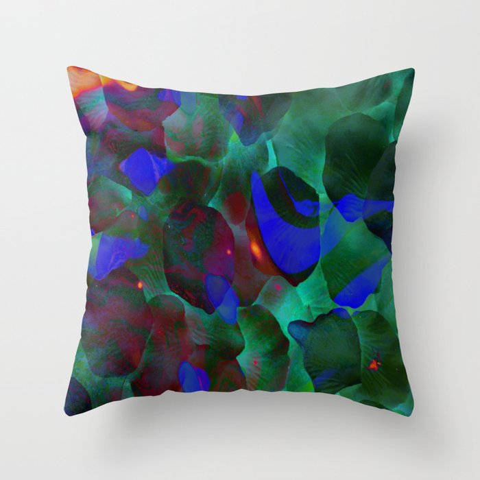 La Vivra Collection (Limited Edition) Throw Pillow