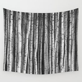 Birch || Wall Tapestry
