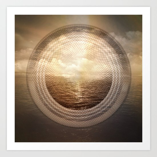 Clarity Art Print
