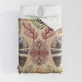  Snail Duvet Cover