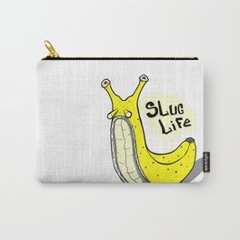 Banana Slug Carry-All Pouch
