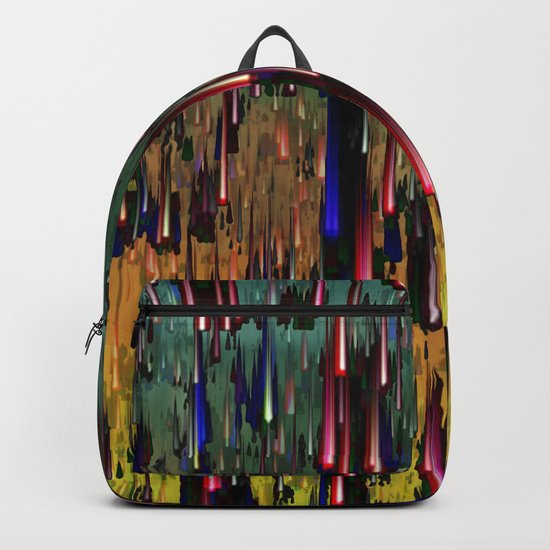Raining Fiesta Backpack