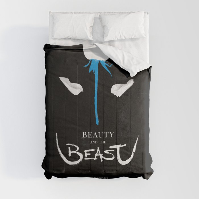 Beauty and the Beast Comforter