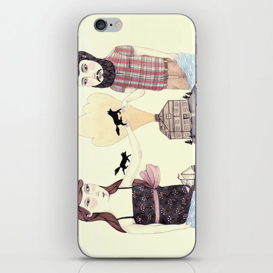 Giving iPhone & iPod Skin