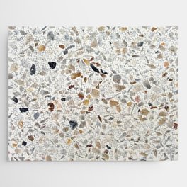Abstract Jigsaw Puzzle