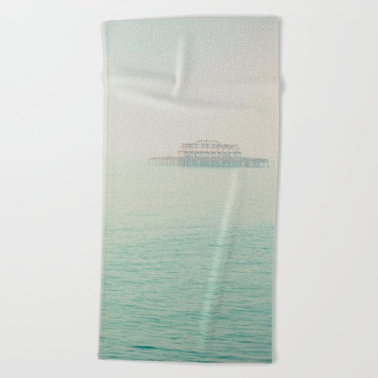 Forgotten Beach Towel