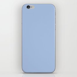 Air Blue iPhone Skin