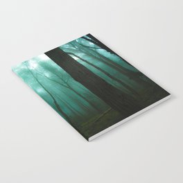 Scary Forest Notebook