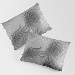 Abstract Pattern Pillow Sham