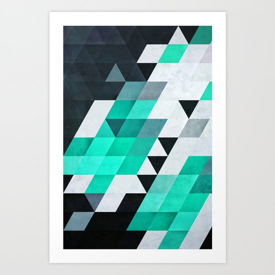 mynt Art Print