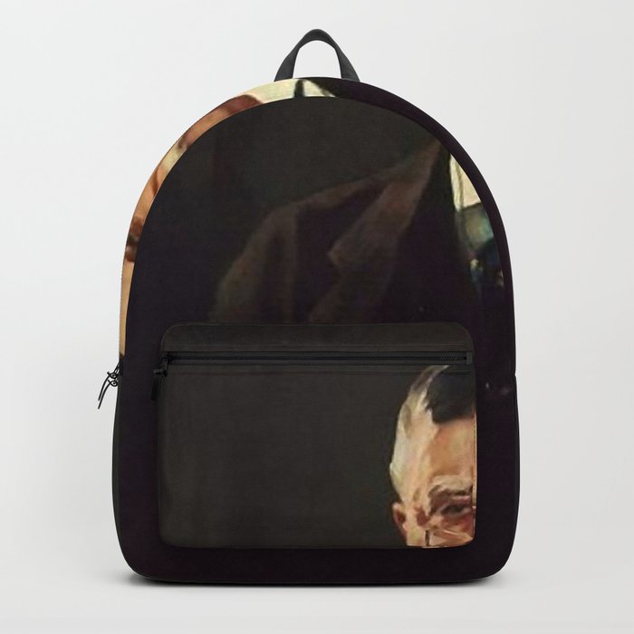 Theodore Roosevelt Backpack