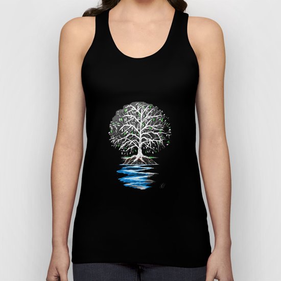 Tree of Life Unisex Tank Top