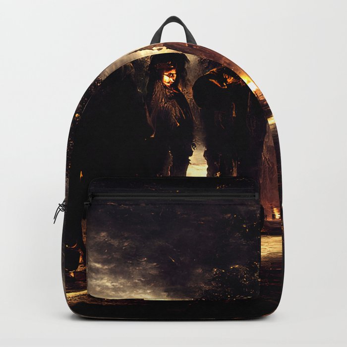 The City of Lost Souls Backpack