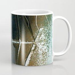Uncaged Coffee Mug