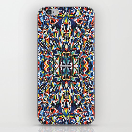 Outgrown iPhone & iPod Skin