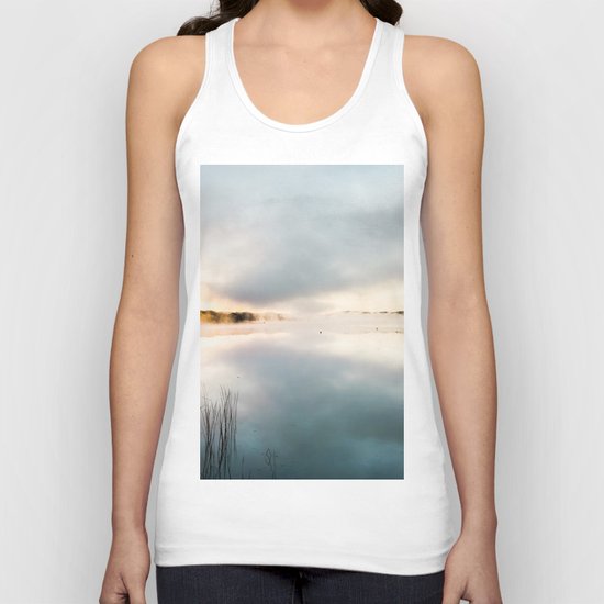 Horizon Unisex Tank Top
