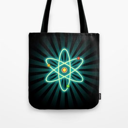 Atom Tote Bag