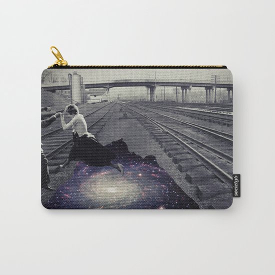 Jump Carry-All Pouch