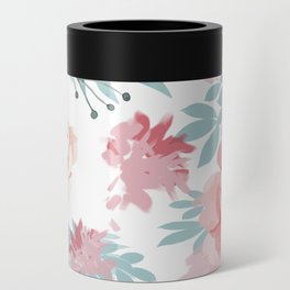 floral Can Cooler